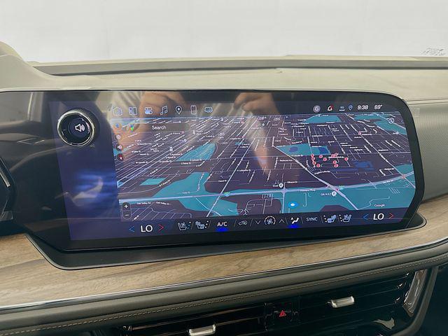 new 2025 Chevrolet Suburban car, priced at $89,650