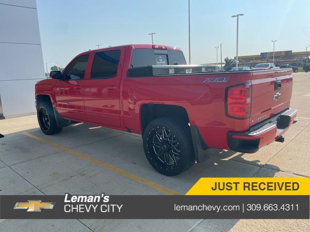 used 2016 Chevrolet Silverado 1500 car, priced at $23,495