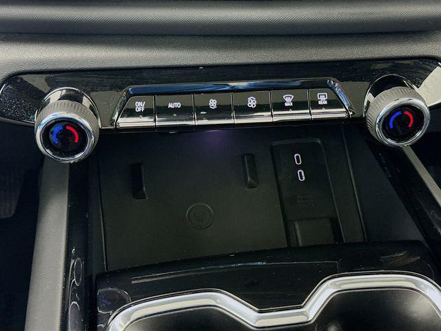 used 2024 Chevrolet Silverado EV car, priced at $65,495