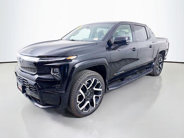used 2024 Chevrolet Silverado EV car, priced at $65,495