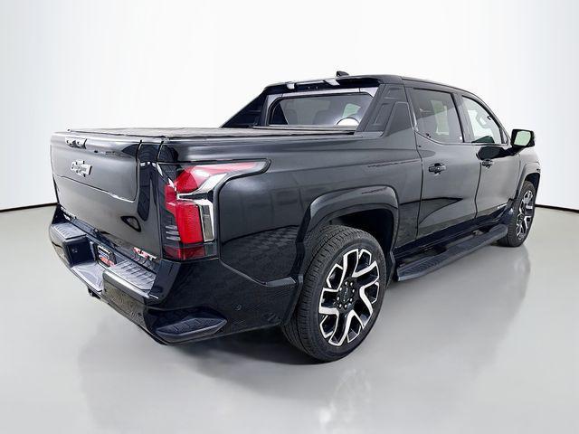 used 2024 Chevrolet Silverado EV car, priced at $65,495