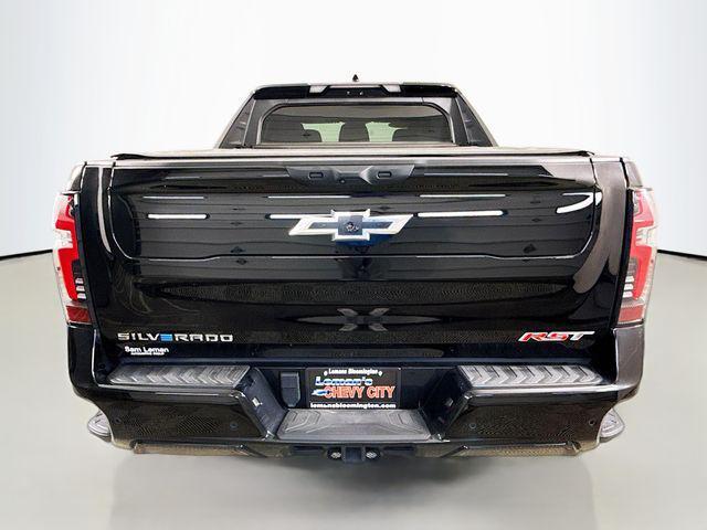 used 2024 Chevrolet Silverado EV car, priced at $65,495