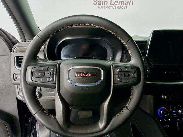 used 2024 GMC Yukon car, priced at $67,990
