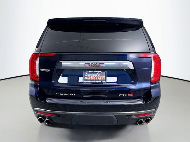 used 2024 GMC Yukon car, priced at $67,990