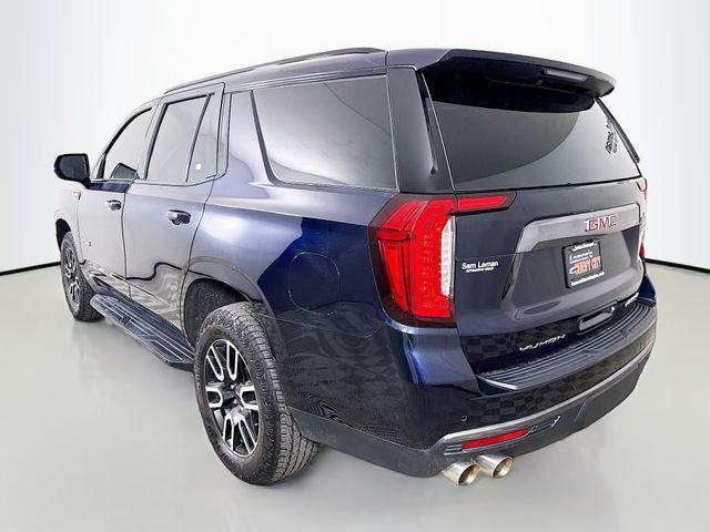 used 2024 GMC Yukon car, priced at $67,990