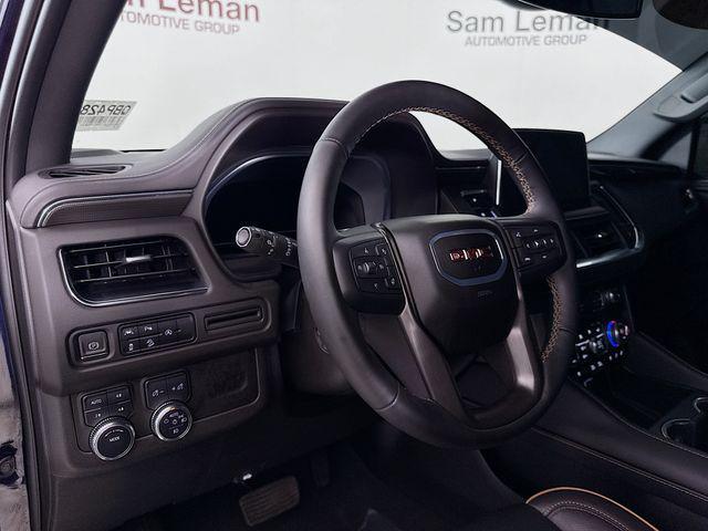 used 2024 GMC Yukon car, priced at $67,990