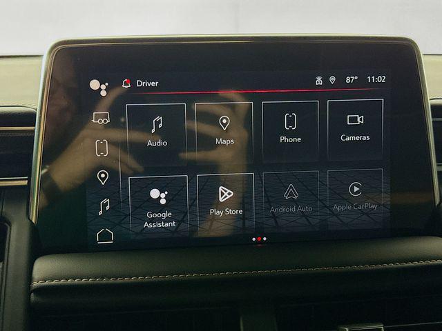 used 2024 GMC Yukon car, priced at $67,990