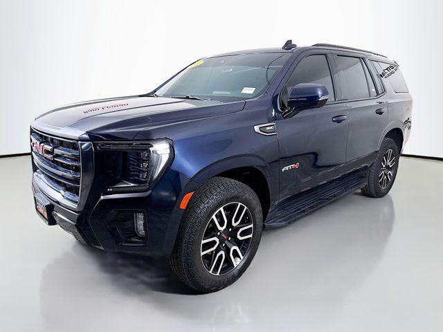 used 2024 GMC Yukon car, priced at $67,990
