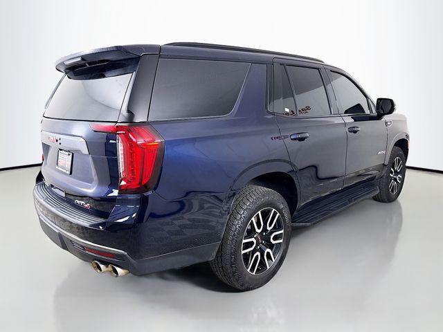 used 2024 GMC Yukon car, priced at $67,990