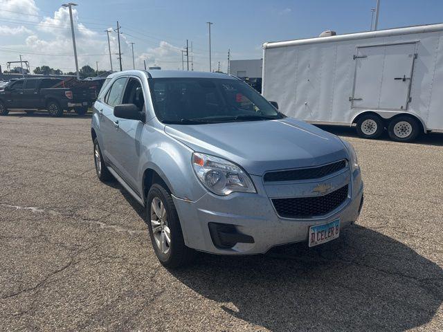 used 2015 Chevrolet Equinox car, priced at $8,490