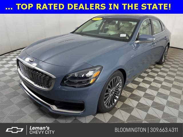 used 2019 Kia K900 car, priced at $26,990