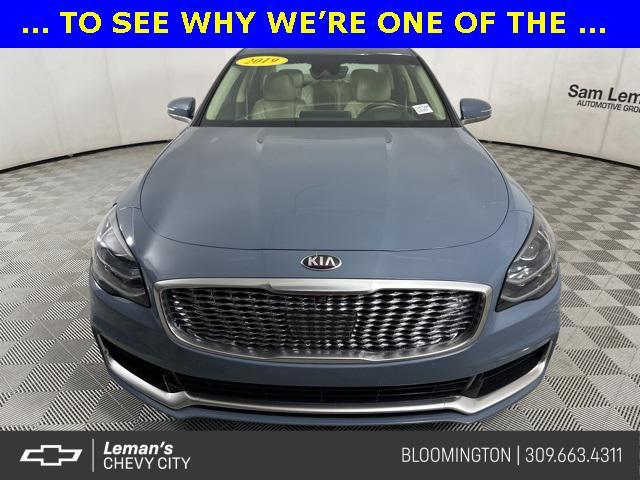 used 2019 Kia K900 car, priced at $26,990