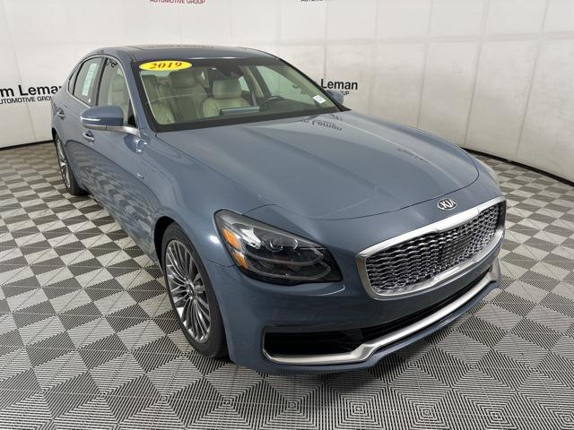 used 2019 Kia K900 car, priced at $26,990