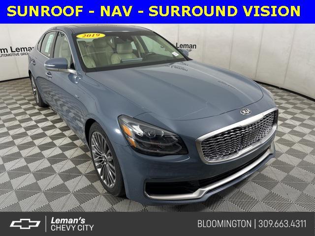 used 2019 Kia K900 car, priced at $26,990