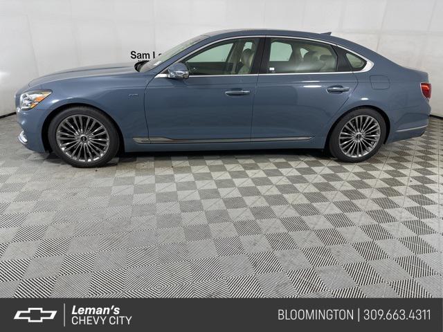 used 2019 Kia K900 car, priced at $26,990