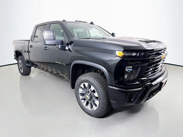 new 2025 Chevrolet Silverado 2500 car, priced at $67,090
