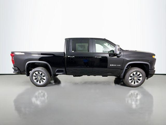 new 2025 Chevrolet Silverado 2500 car, priced at $65,090