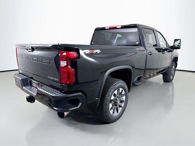 new 2025 Chevrolet Silverado 2500 car, priced at $65,090