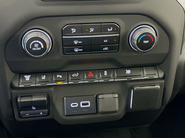 new 2025 Chevrolet Silverado 2500 car, priced at $65,090
