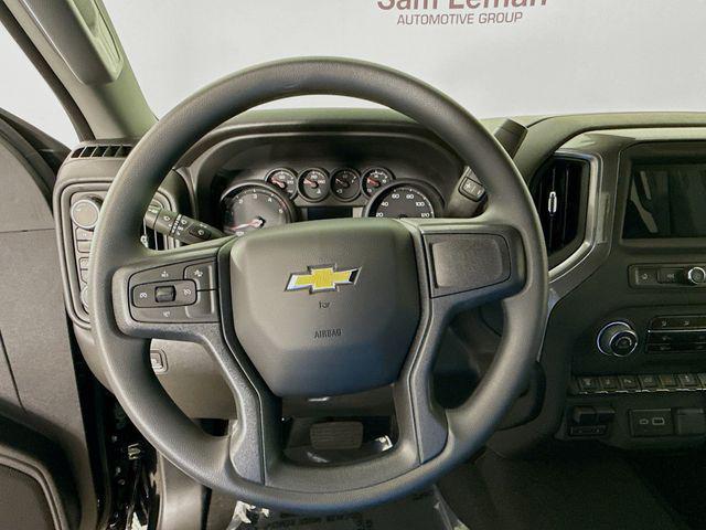 new 2025 Chevrolet Silverado 2500 car, priced at $65,090