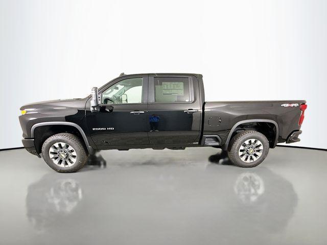 new 2025 Chevrolet Silverado 2500 car, priced at $65,090