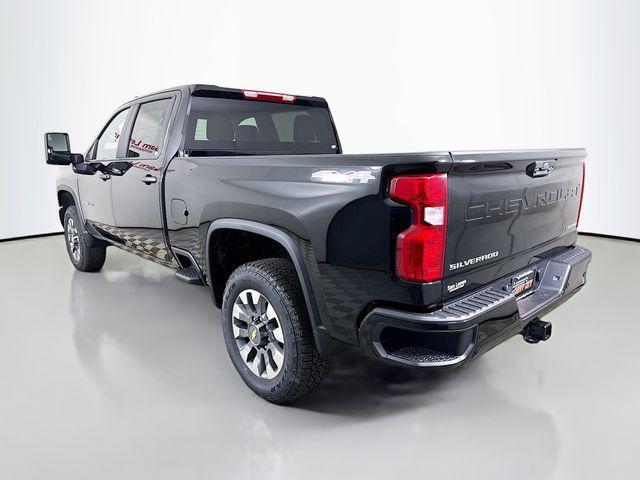 new 2025 Chevrolet Silverado 2500 car, priced at $65,090
