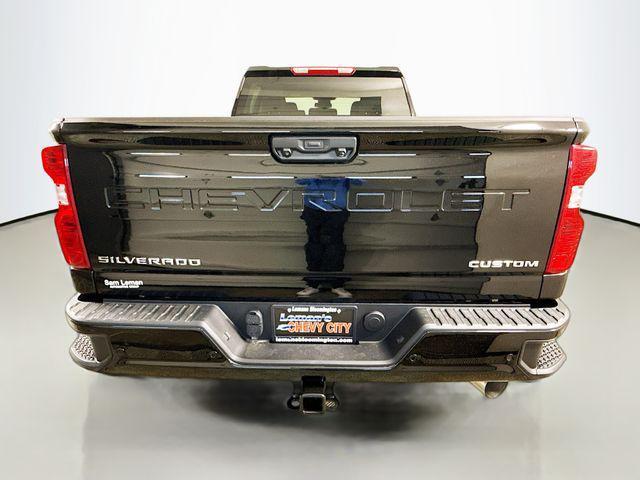 new 2025 Chevrolet Silverado 2500 car, priced at $65,090
