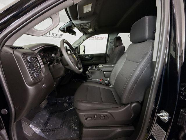 new 2025 Chevrolet Silverado 2500 car, priced at $65,090