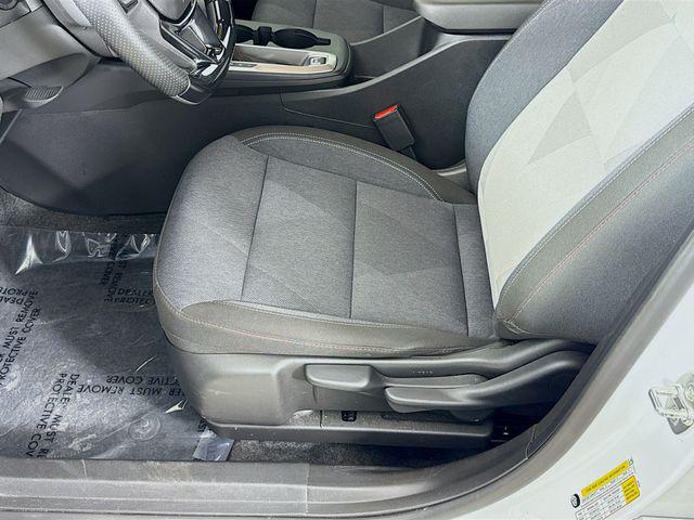 used 2024 Chevrolet Trax car, priced at $20,995