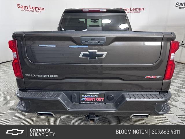 used 2021 Chevrolet Silverado 1500 car, priced at $36,495