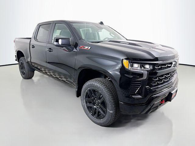 new 2025 Chevrolet Silverado 1500 car, priced at $58,145