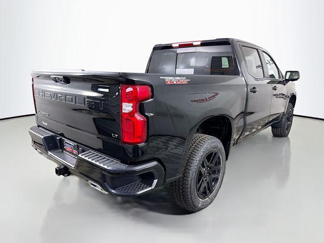 new 2025 Chevrolet Silverado 1500 car, priced at $56,395
