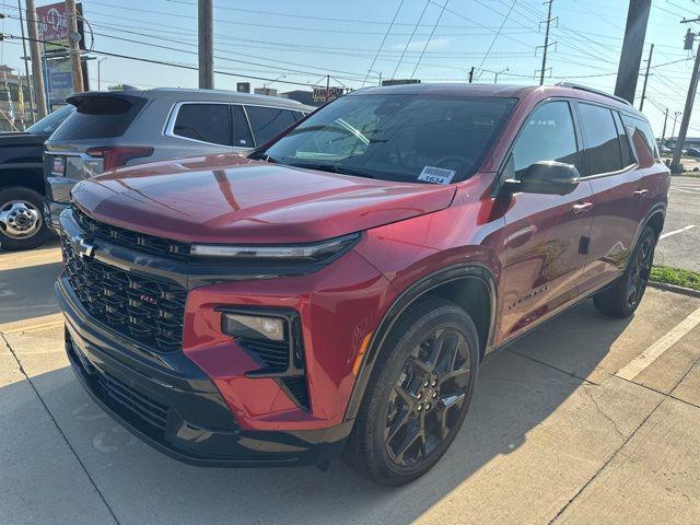 new 2025 Chevrolet Traverse car, priced at $56,940