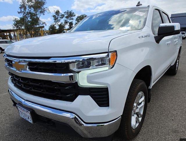 used 2024 Chevrolet Silverado 1500 car, priced at $43,495