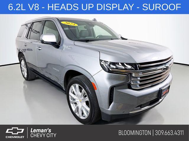 used 2023 Chevrolet Tahoe car, priced at $61,990