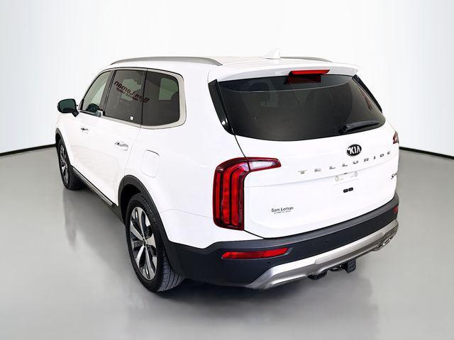 used 2020 Kia Telluride car, priced at $20,490