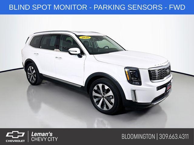 used 2020 Kia Telluride car, priced at $20,490