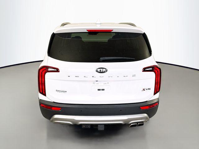 used 2020 Kia Telluride car, priced at $20,490