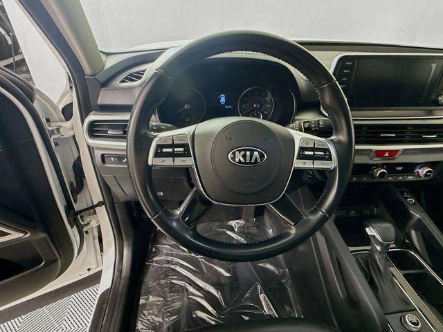 used 2020 Kia Telluride car, priced at $20,490