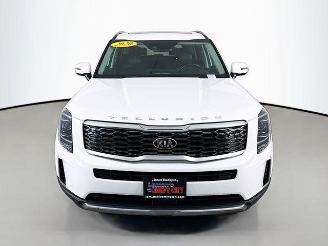used 2020 Kia Telluride car, priced at $20,490