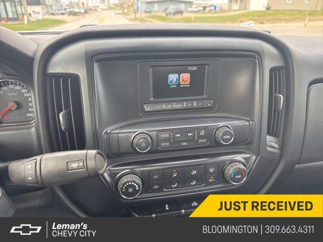 used 2016 Chevrolet Silverado 2500 car, priced at $26,995