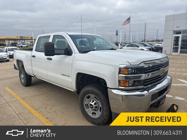 used 2016 Chevrolet Silverado 2500 car, priced at $26,995