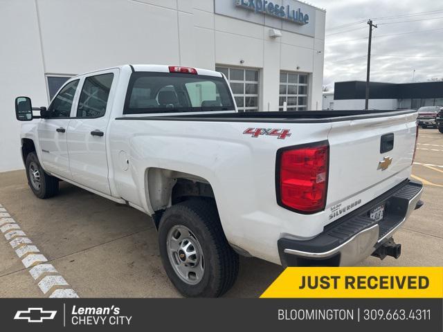 used 2016 Chevrolet Silverado 2500 car, priced at $26,995