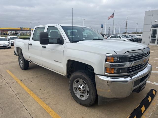 used 2016 Chevrolet Silverado 2500 car, priced at $26,995