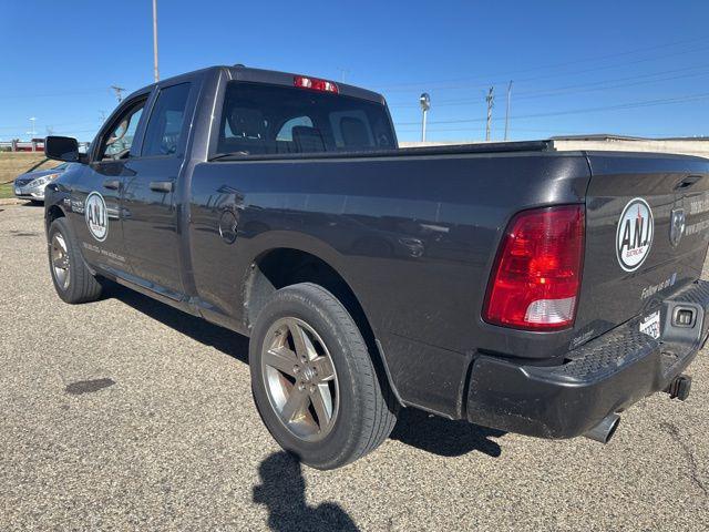 used 2017 Ram 1500 car, priced at $15,995