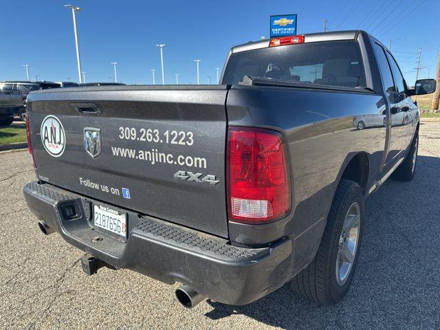 used 2017 Ram 1500 car, priced at $15,995