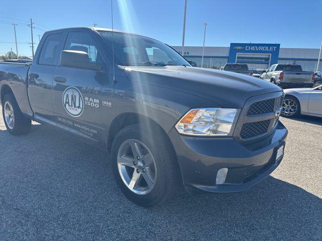 used 2017 Ram 1500 car, priced at $15,995
