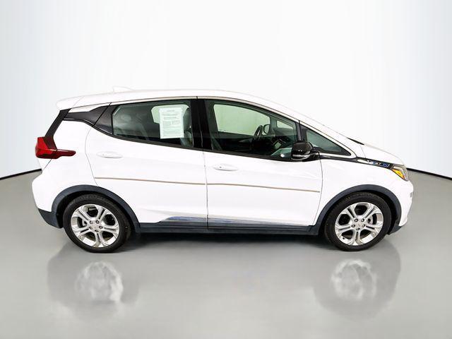 used 2017 Chevrolet Bolt EV car, priced at $9,495
