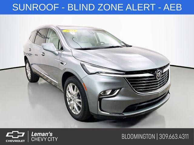used 2023 Buick Enclave car, priced at $35,495