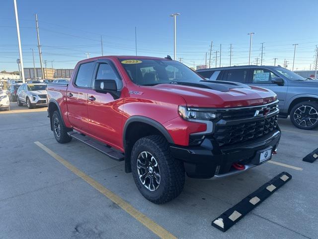 used 2023 Chevrolet Silverado 1500 car, priced at $54,995